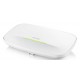 Zyxel NWA210AXV2-EU0101F wireless access point 2975 Mbit/s White Power over Ethernet (PoE) Zyxel NWA210AXV2-EU0101F wireless access point 2975 Mbit/s White Power over Ethernet (PoE)