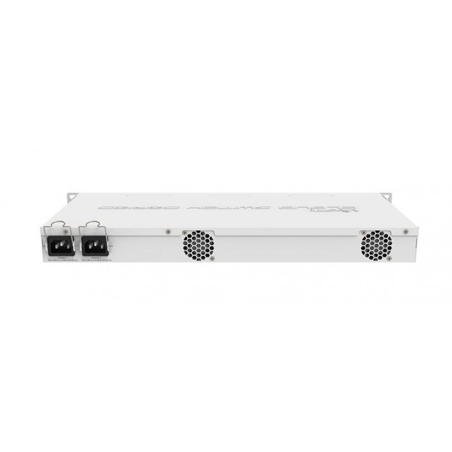 Mikrotik CRS328-4C-20S-4S+RM network switch Managed L2/L3 1U White Mikrotik CRS328-4C-20S-4S+RM network switch Managed L2/L3 1U White