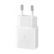 Samsung EP-T1510NWEGEU mobile device charger Universal White AC Fast charging Indoor Samsung EP-T1510NWEGEU mobile device charger Universal White AC Fast charging Indoor