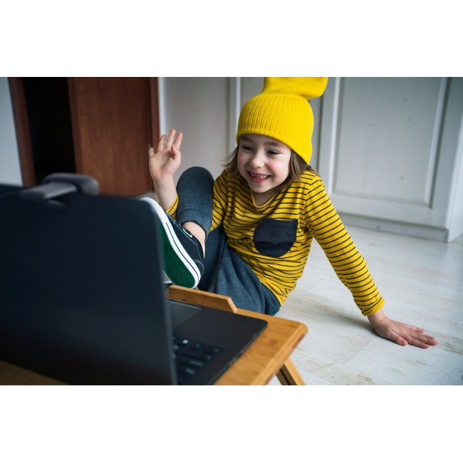 Logitech C505 webcam 1280 x 720 px USB Black