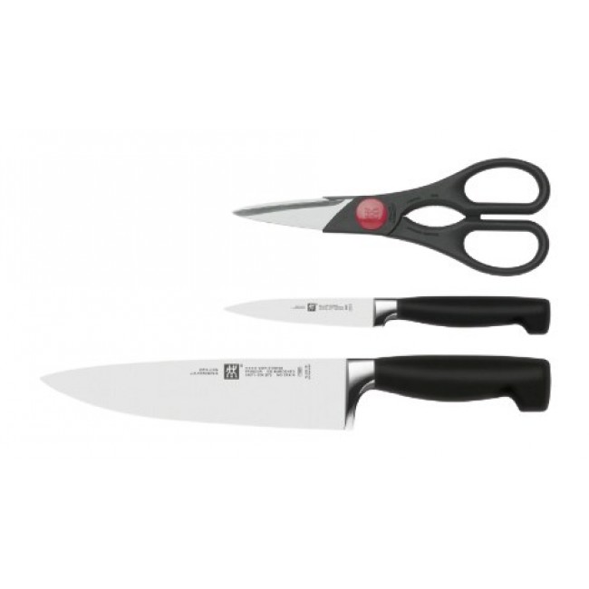 ZWILLING 35055-000-0 kitchen cutlery/knife set 3 pc(s)