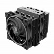 Akasa SOHO H7 Processor Air cooler 12 cm Black 1 pc(s) Akasa SOHO H7 Processor Air cooler 12 cm Black 1 pc(s)