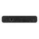 ASUS Triple Display USB-C Dock Duo DC301 Wired Black