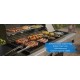 Ravanson GO-4 13.3 kW gas barbecue