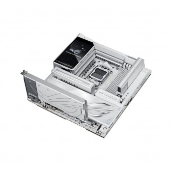 ASUS ROG CROSSHAIR X870E GLACIAL AMD X870E Socket AM5 Extended ATX