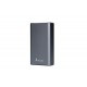 Extralink Powerbank EPB-126 20000mAh Silver Power bank, 45W PD, USB-C