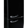 Retro fridge-freezer Ravanson LKK-250RB