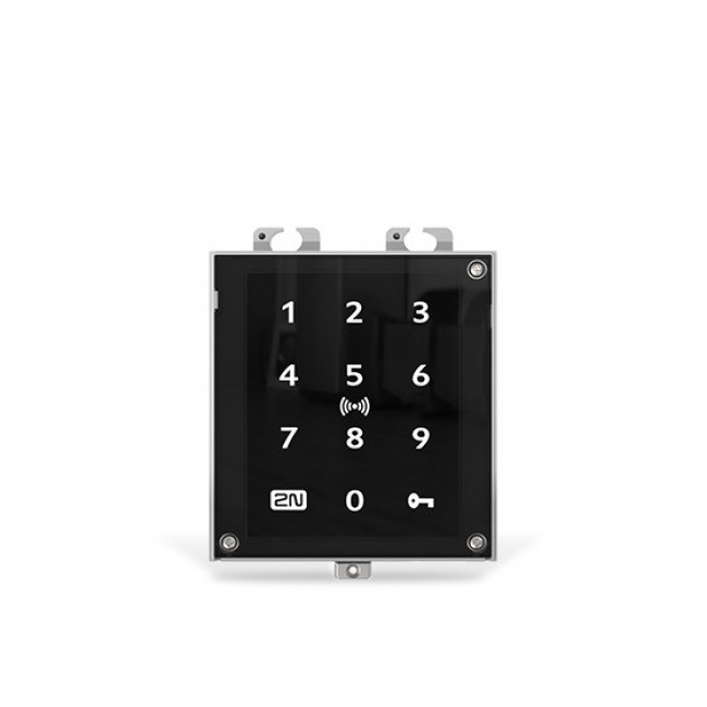 2N Access Unit 2.0 Basic access control reader Black 2N Access Unit 2.0 Basic access control reader Black