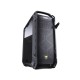 COUGAR Full Tower Case, Panzer Max-G, Black