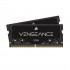 Corsair Vegeance 16GB DDR4-2666 memory module 2 x 8 GB 260-pin SO-DIMM