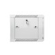 Lanberg WF01-6406-10S rack cabinet 6U Wall mounted rack Grey
