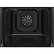 Electrolux EOF6P76BZ 65-litre built-in pyrolytic oven, black