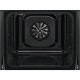 Electrolux EOF6P76BZ 65-litre built-in pyrolytic oven, black