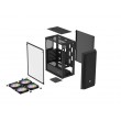 FURY SHOBO SH4F RGB MIDI TOWER WITH WINDOW BLACK FURY SHOBO SH4F RGB MIDI TOWER WITH WINDOW BLACK