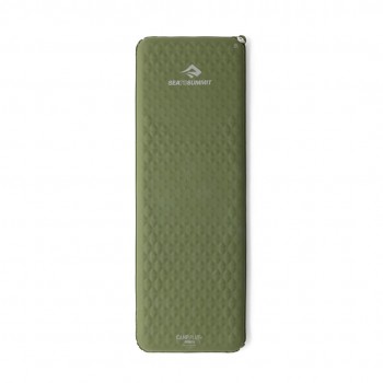 Sea To Summit Camp Plus 640 mm 1830 mm Olive