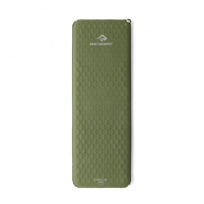 Sea To Summit Camp Plus 640 mm 1830 mm Olive