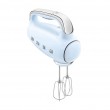Smeg 50's Style Hand mixer HMF01PBEU Pastel Blue