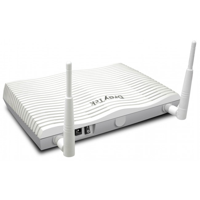 DrayTek Vigor 2865ax wireless router Gigabit Ethernet Dual-band (2.4 GHz / 5 GHz) White DrayTek Vigor 2865ax wireless router Gigabit Ethernet Dual-band (2.4 GHz / 5 GHz) White