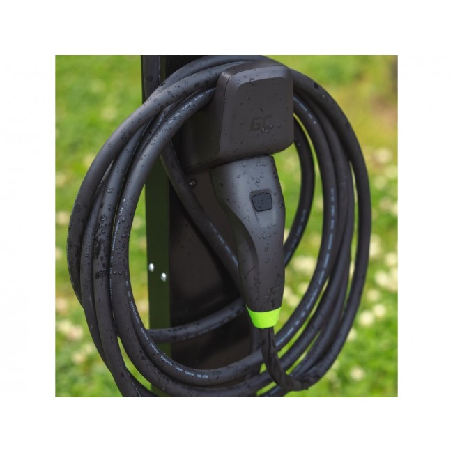 Green Cell EVGCAKHH1 electric vehicle charging station mounting Green Cell EVGCAKHH1 electric vehicle charging station mounting