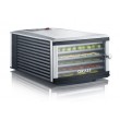 Graef DA 506 Black, Silver 630 W Graef DA 506 Black, Silver 630 W