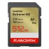 SanDisk Extreme GO 512 GB SDXC UHS-I