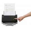 Ricoh fi-8040 ADF + Manual feed scanner 600 x 600 DPI A4 Black, Grey