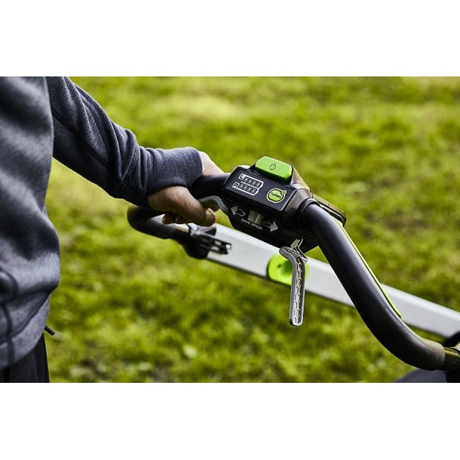 Cordless Lawnmower with Drive 60V 51 cm Greenworks GD60LM51SP - 2514307