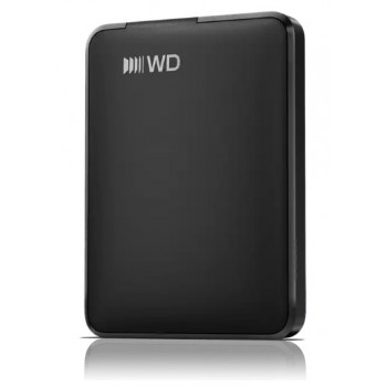 Western Digital Elements Portable (USB-C) external hard drive 1 TB 2.5