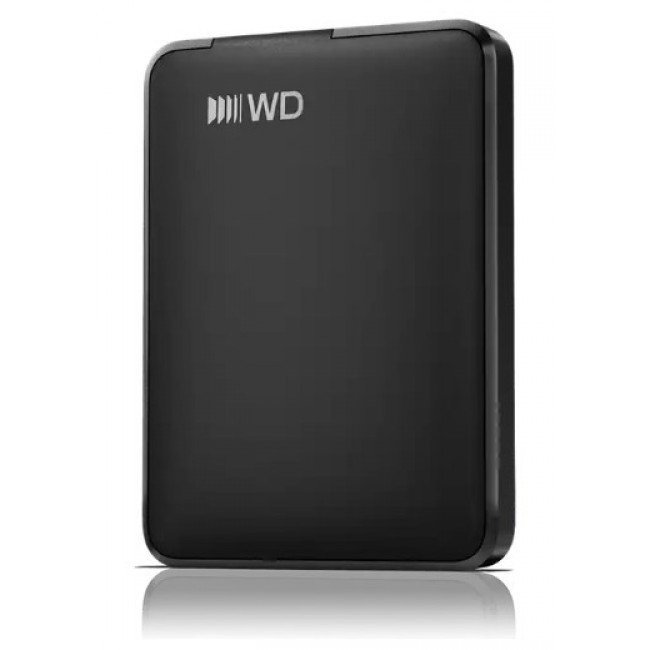 Western Digital Elements Portable (USB-C) external hard drive 1 TB 2.5