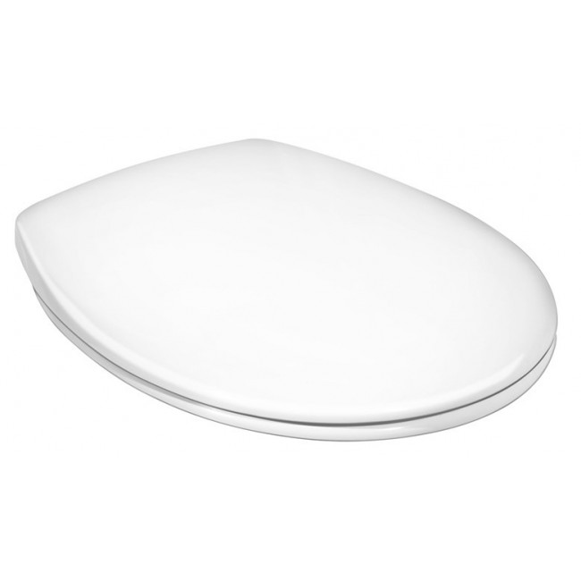 SAVAL GBG WC SEAT SOFTCL/QUICK-REL