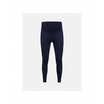 Legginsy damskie PEAK PERFORMANCE W Light Tights kolor granatowy - M