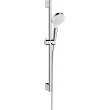 Hansgrohe Crometta shower system Chrome, White Hansgrohe Crometta shower system Chrome, White