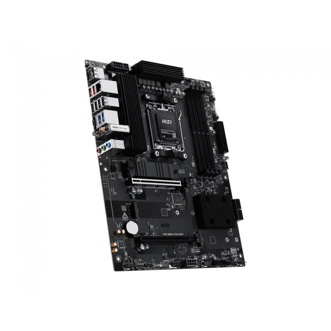 MSI PRO B850-S EVO WIFI motherboard AMD B850 Socket AM5 ATX