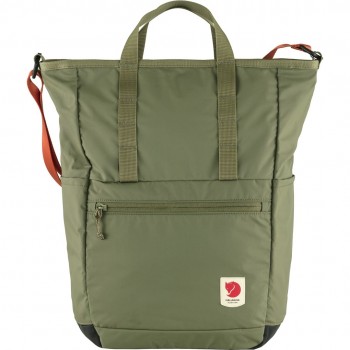 Fj llr ven High Coast Totepack backpack Sports backpack Olive Polyamide