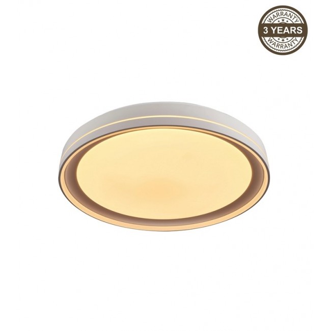 Ceiling lamp LED B2361-1M-R 39CM 30W DIM