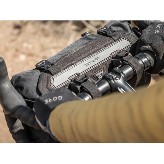Bike Bag Topeak Loader Frontloader (8 liter handlebar)