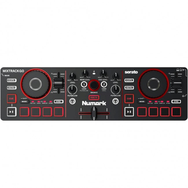 Numark Mixtrack Go - DJ controller Numark Mixtrack Go - DJ controller