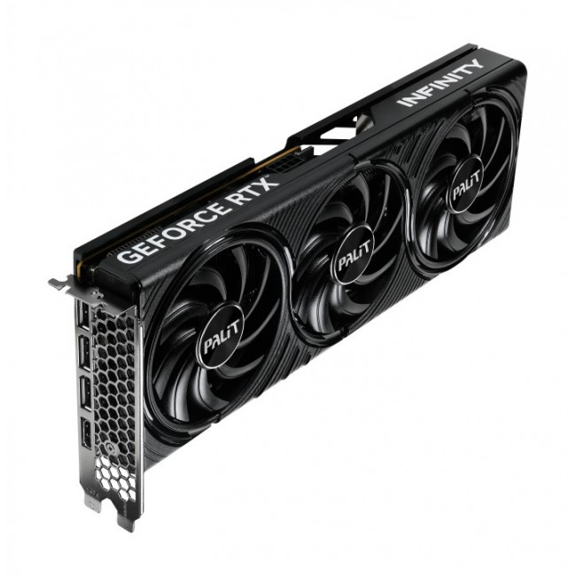 Palit GeForce RTX 5060 Ti Infinity 3 OC NVIDIA 16 GB GDDR7 Palit GeForce RTX 5060 Ti Infinity 3 OC NVIDIA 16 GB GDDR7