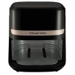 Russell Hobbs SatisFry Hei luftfritteuse Single 4.3 L Stand-alone 1300 W Hot air fryer Black