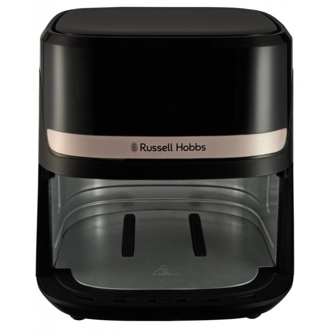 Russell Hobbs SatisFry Hei luftfritteuse Single 4.3 L Stand-alone 1300 W Hot air fryer Black