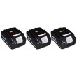 Angle grinder 18V 3x5.0Ah battery DGA513RT3J MAKITA Angle grinder 18V 3x5.0Ah battery DGA513RT3J MAKITA
