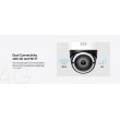 Anker Eufy 4G LTE S330 Outdoor Camera With Solar Panel T86p2321 white Anker Eufy 4G LTE S330 Outdoor Camera With Solar Panel T86p2321 white