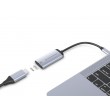 Conceptronic ABBY23G USB-C to HDMI 2.1 Adapter, 8K60Hz