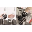 Bosch VitaPower MMB2111S blender 0.6 L Tabletop blender 450 W Silver