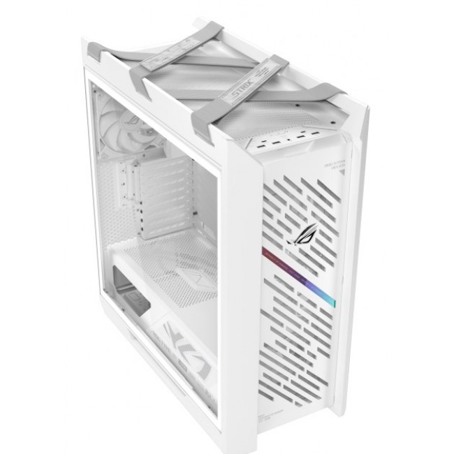 ASUS ROG Strix Helios II Midi Tower White