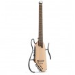 Donner Hush I Pro Natural Spruce - electric guitar