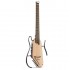 Donner Hush I Pro Natural Spruce - electric guitar