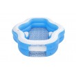 Bestway Splashview 8 Inflatable Family Pool with See-Through Window