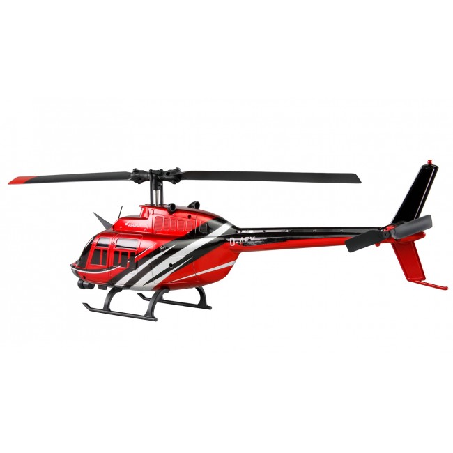 Amewi Bell 206 Radio-Controlled (RC) model Helicopter Electric engine Amewi Bell 206 Radio-Controlled (RC) model Helicopter Electric engine