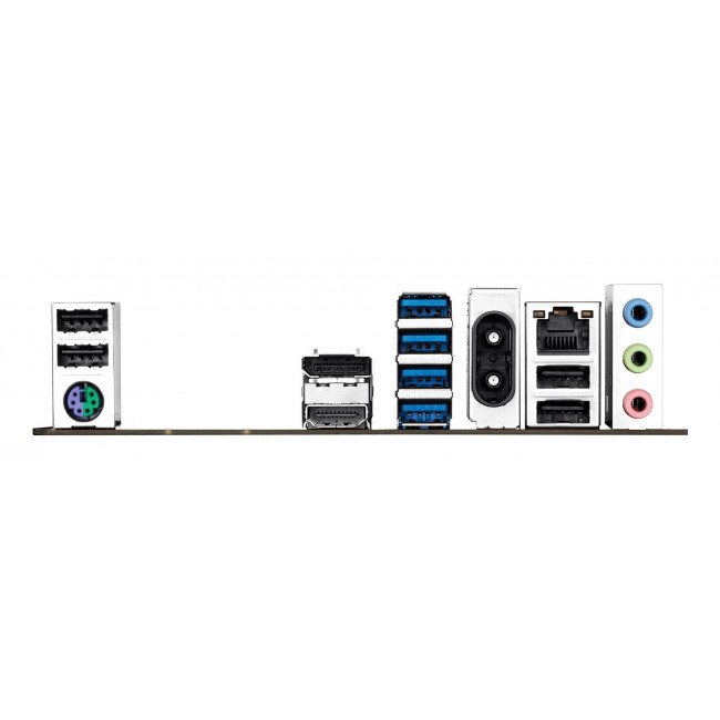 GIGABYTE A520M DS3H WIFI6E Motherboard - Supports AMD Ryzen 5000 Series AM4 CPUs, up to 4733MHz DDR4 (OC), 1xPCIe 3.0 M.2, WIFI 6E, GbE LAN, USB 3.2 Gen 1